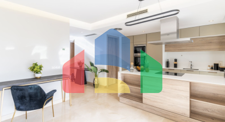 Апартаменты в Benahavis ID BH9003