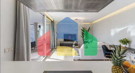 Апартаменты в Benahavis ID BH9003