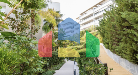 Апартаменты в Benahavis ID BH9003