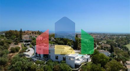 Роскошная Экологичная Вилла с Панорамным Видом в Ла-Кинта