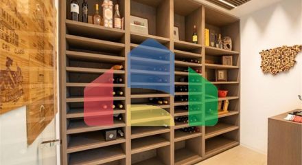 Роскошная Экологичная Вилла с Панорамным Видом в Ла-Кинта