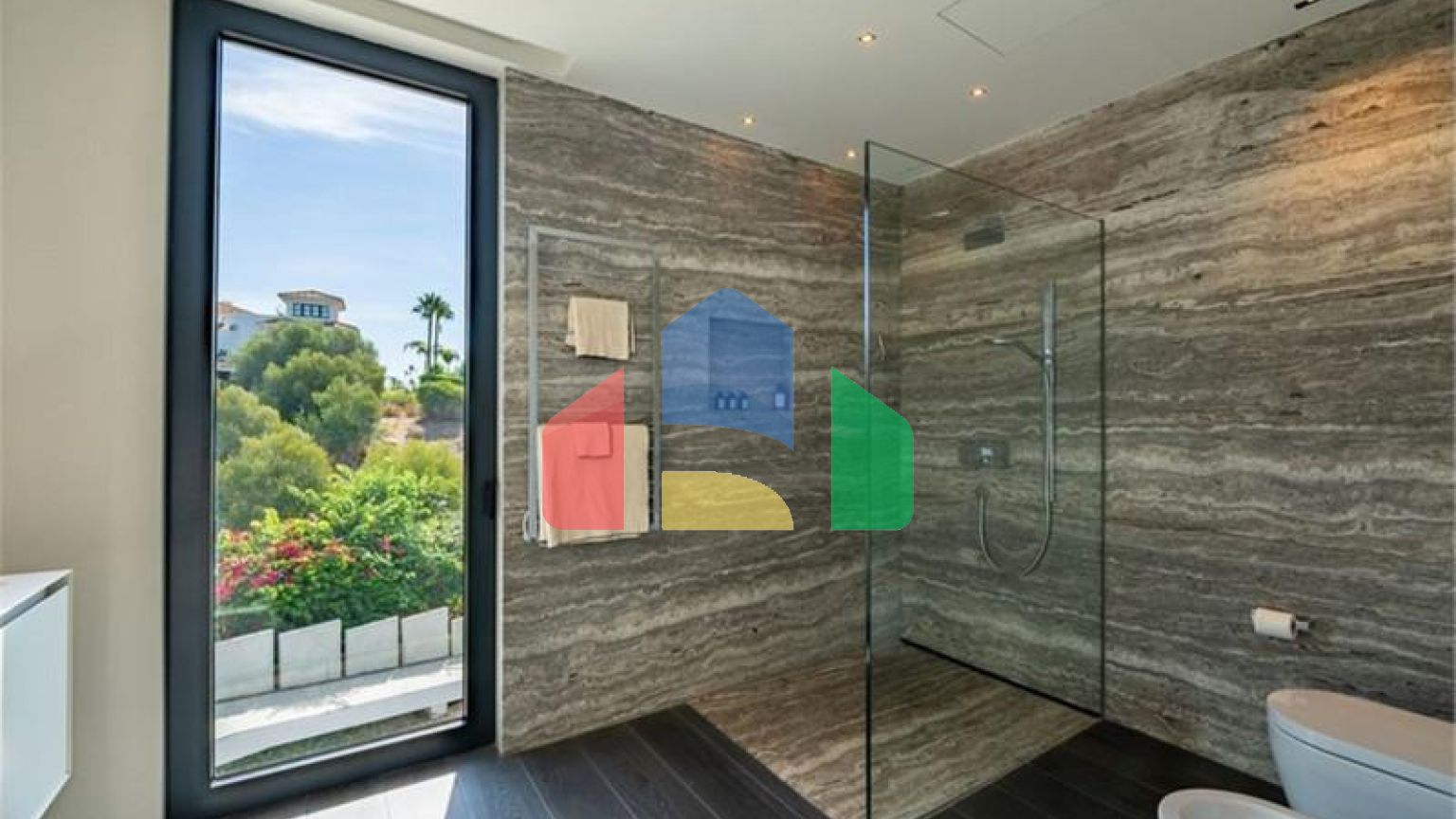 Роскошная Экологичная Вилла с Панорамным Видом в Ла-Кинта