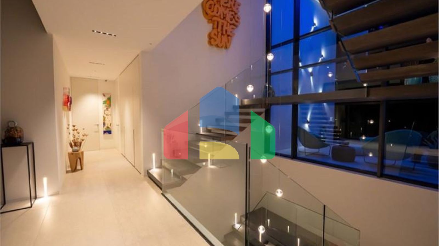 Роскошная Экологичная Вилла с Панорамным Видом в Ла-Кинта