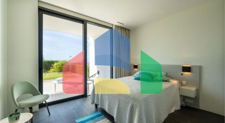 Роскошная Экологичная Вилла с Панорамным Видом в Ла-Кинта