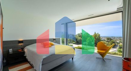 Роскошная Экологичная Вилла с Панорамным Видом в Ла-Кинта