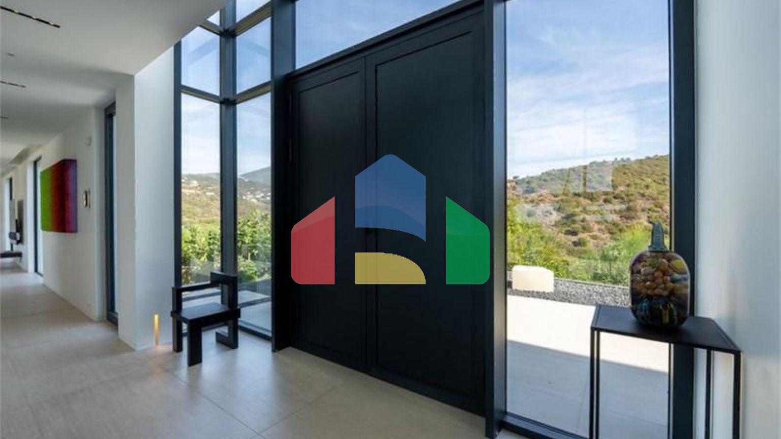 Роскошная Экологичная Вилла с Панорамным Видом в Ла-Кинта