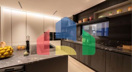 Роскошная Экологичная Вилла с Панорамным Видом в Ла-Кинта