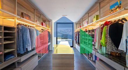 Роскошная Экологичная Вилла с Панорамным Видом в Ла-Кинта