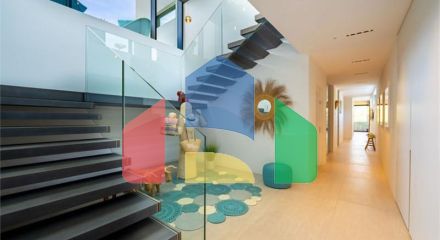 Роскошная Экологичная Вилла с Панорамным Видом в Ла-Кинта