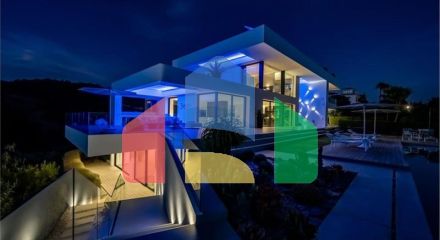 Роскошная Экологичная Вилла с Панорамным Видом в Ла-Кинта