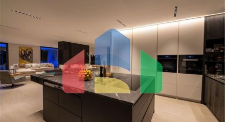 Роскошная Экологичная Вилла с Панорамным Видом в Ла-Кинта