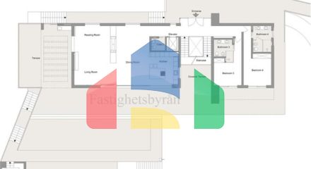 Роскошная Экологичная Вилла с Панорамным Видом в Ла-Кинта