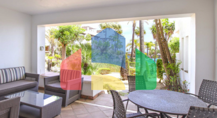 Роскошный Таунхаус с Панорамными Видами в Элитном Комплексе в Бенаавис Роскошный Таунхаус с Панорамными Видами в Элитном Комплексе в Бенаавис