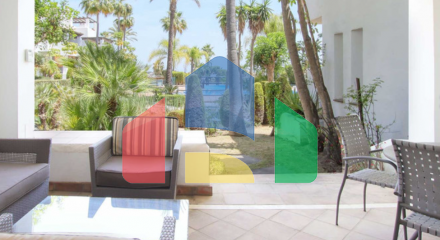 Роскошный Таунхаус с Панорамными Видами в Элитном Комплексе в Бенаавис Роскошный Таунхаус с Панорамными Видами в Элитном Комплексе в Бенаавис