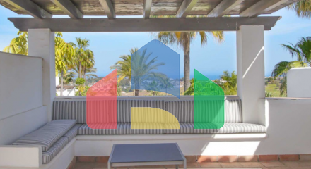 Роскошный Таунхаус с Панорамными Видами в Элитном Комплексе в Бенаавис Роскошный Таунхаус с Панорамными Видами в Элитном Комплексе в Бенаавис