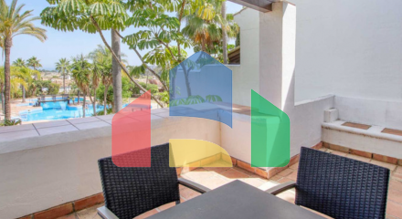 Роскошный Таунхаус с Панорамными Видами в Элитном Комплексе в Бенаавис Роскошный Таунхаус с Панорамными Видами в Элитном Комплексе в Бенаавис