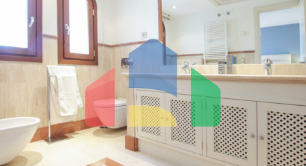 Роскошный Таунхаус с Панорамными Видами в Элитном Комплексе в Бенаавис Роскошный Таунхаус с Панорамными Видами в Элитном Комплексе в Бенаавис