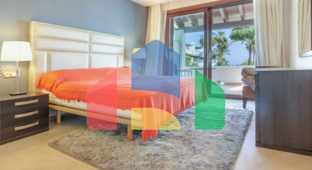 Роскошный Таунхаус с Панорамными Видами в Элитном Комплексе в Бенаавис Роскошный Таунхаус с Панорамными Видами в Элитном Комплексе в Бенаавис