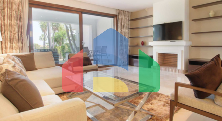 Роскошный Таунхаус с Панорамными Видами в Элитном Комплексе в Бенаавис