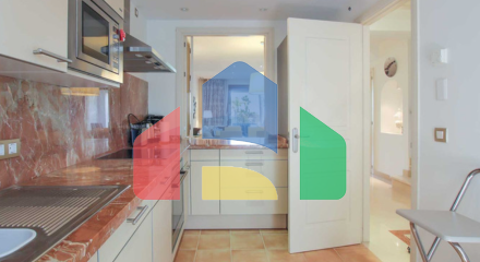 Роскошный Таунхаус с Панорамными Видами в Элитном Комплексе в Бенаавис