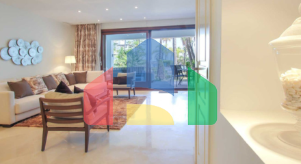 Роскошный Таунхаус с Панорамными Видами в Элитном Комплексе в Бенаавис