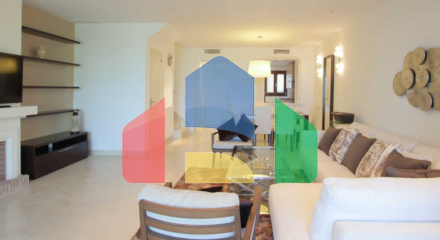 Роскошный Таунхаус с Панорамными Видами в Элитном Комплексе в Бенаавис