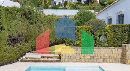 Изысканная обновленная вилла в Эль Параисо Альто Изысканная обновленная вилла в Эль Параисо Альто