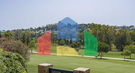 Изысканная обновленная вилла в Эль Параисо Альто Изысканная обновленная вилла в Эль Параисо Альто