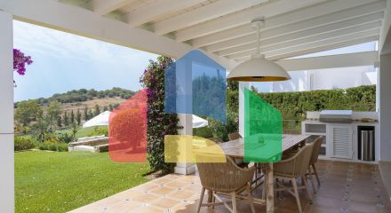 Изысканная обновленная вилла в Эль Параисо Альто Изысканная обновленная вилла в Эль Параисо Альто