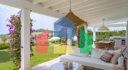 Изысканная обновленная вилла в Эль Параисо Альто