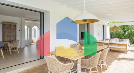 Изысканная обновленная вилла в Эль Параисо Альто