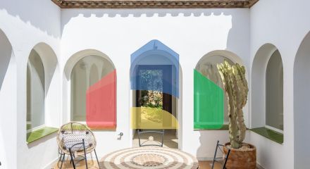 Изысканная обновленная вилла в Эль Параисо Альто