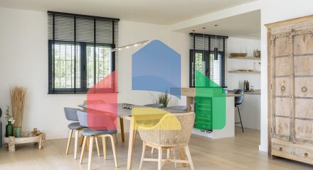 Изысканная обновленная вилла в Эль Параисо Альто