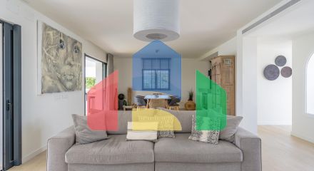 Изысканная обновленная вилла в Эль Параисо Альто