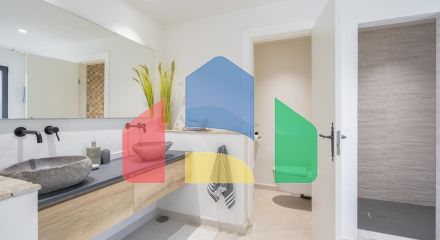 Изысканная обновленная вилла в Эль Параисо Альто