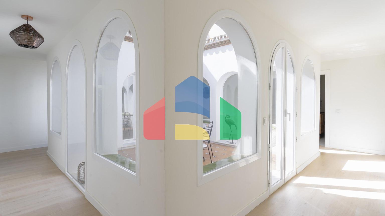 Изысканная обновленная вилла в Эль Параисо Альто