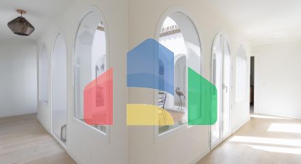 Изысканная обновленная вилла в Эль Параисо Альто