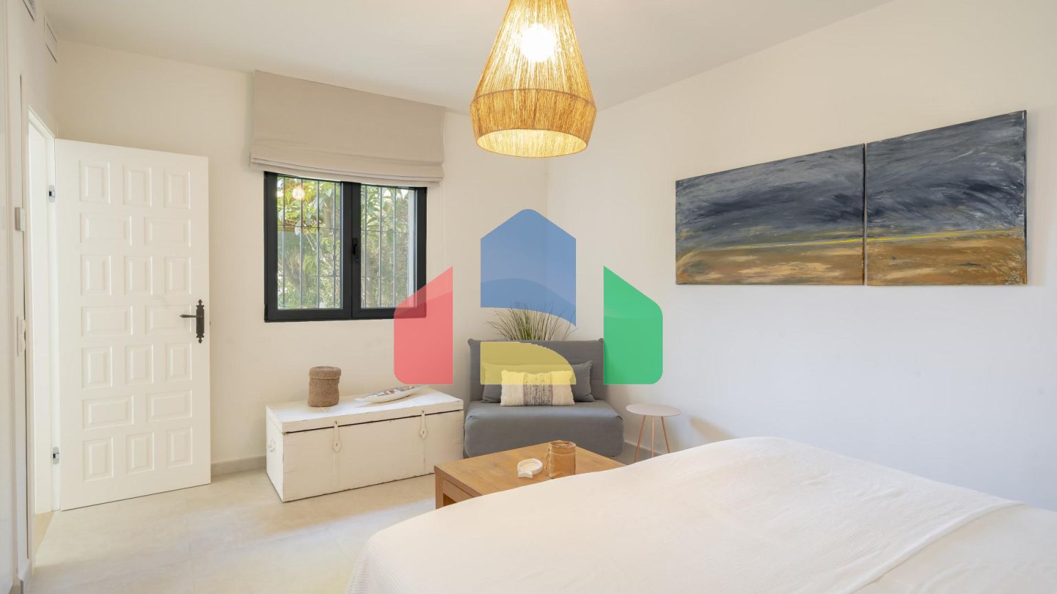 Изысканная обновленная вилла в Эль Параисо Альто