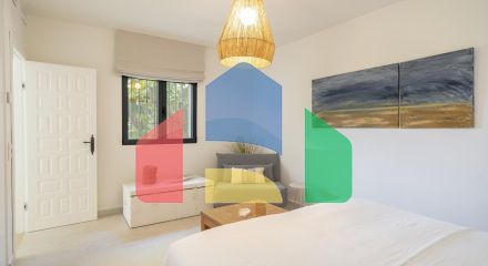 Изысканная обновленная вилла в Эль Параисо Альто