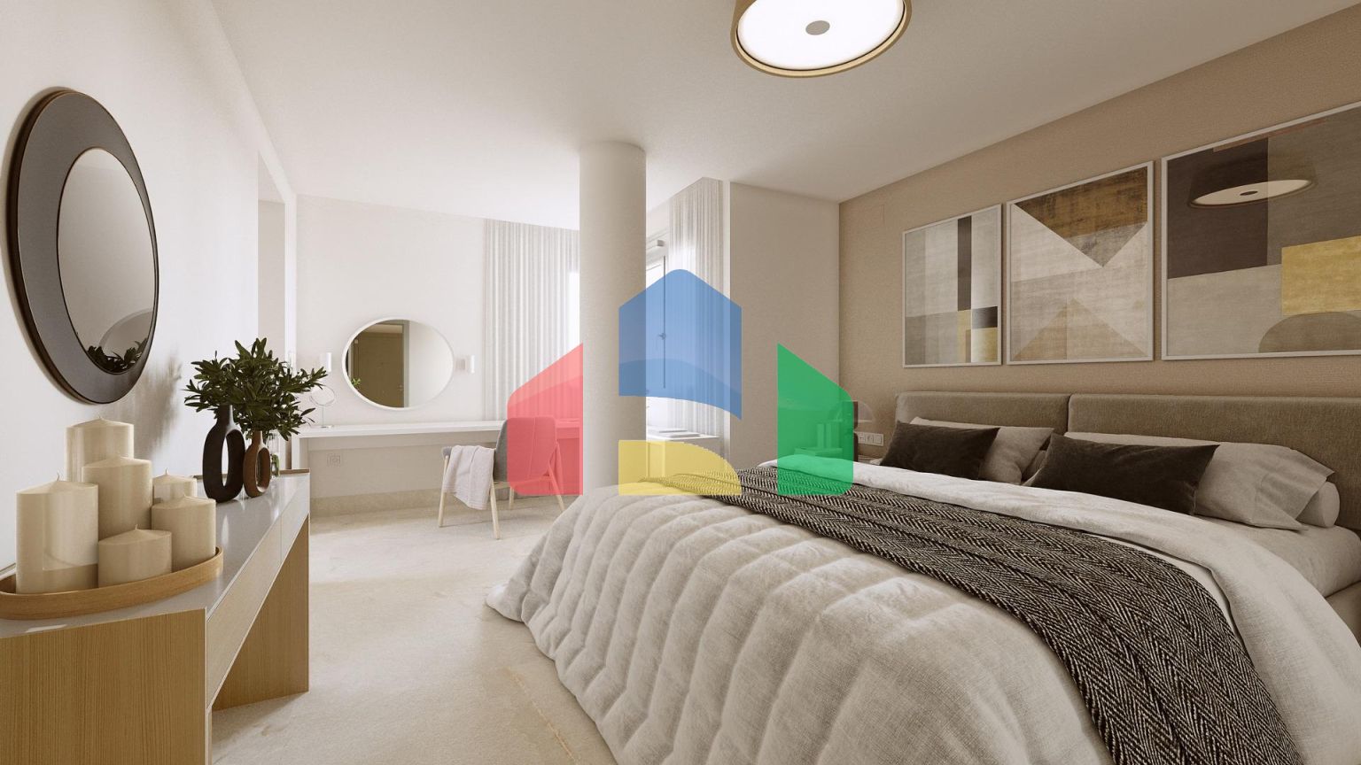 НОВЫЙ ЖИЛОЙ КОМПЛЕКС В LOS JARALILLOS, BENAHAVIS