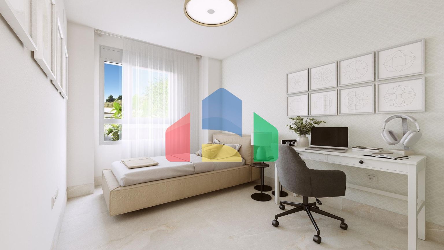 НОВЫЙ ЖИЛОЙ КОМПЛЕКС В LOS JARALILLOS, BENAHAVIS