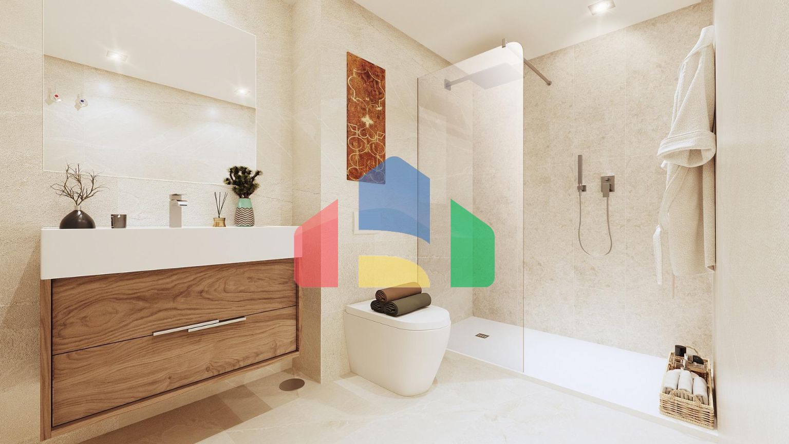 НОВЫЙ ЖИЛОЙ КОМПЛЕКС В LOS JARALILLOS, BENAHAVIS