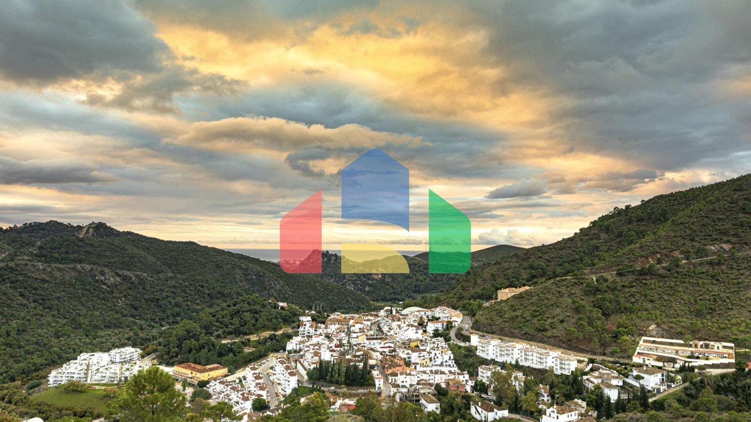 НОВЫЙ ЖИЛОЙ КОМПЛЕКС В LOS JARALILLOS, BENAHAVIS