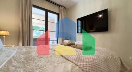 Просторная квартира с частным садом и прямым выходом к бассейну в Los Arqueros Golf & Country Club Просторная квартира с частным садом и прямым выходом к бассейну в Los Arqueros Golf & Country Club