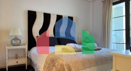 Просторная квартира с частным садом и прямым выходом к бассейну в Los Arqueros Golf & Country Club Просторная квартира с частным садом и прямым выходом к бассейну в Los Arqueros Golf & Country Club