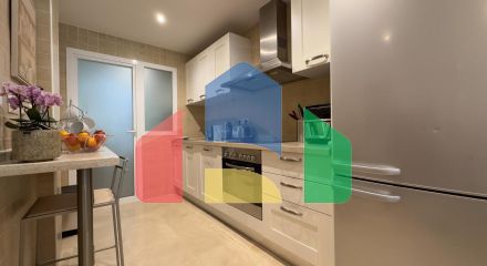 Просторная квартира с частным садом и прямым выходом к бассейну в Los Arqueros Golf & Country Club Просторная квартира с частным садом и прямым выходом к бассейну в Los Arqueros Golf & Country Club