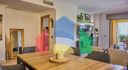 Квартира на первом этаже на продажу в Бенахависе