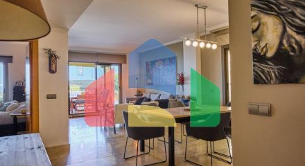 Квартира на первом этаже на продажу в Бенахависе