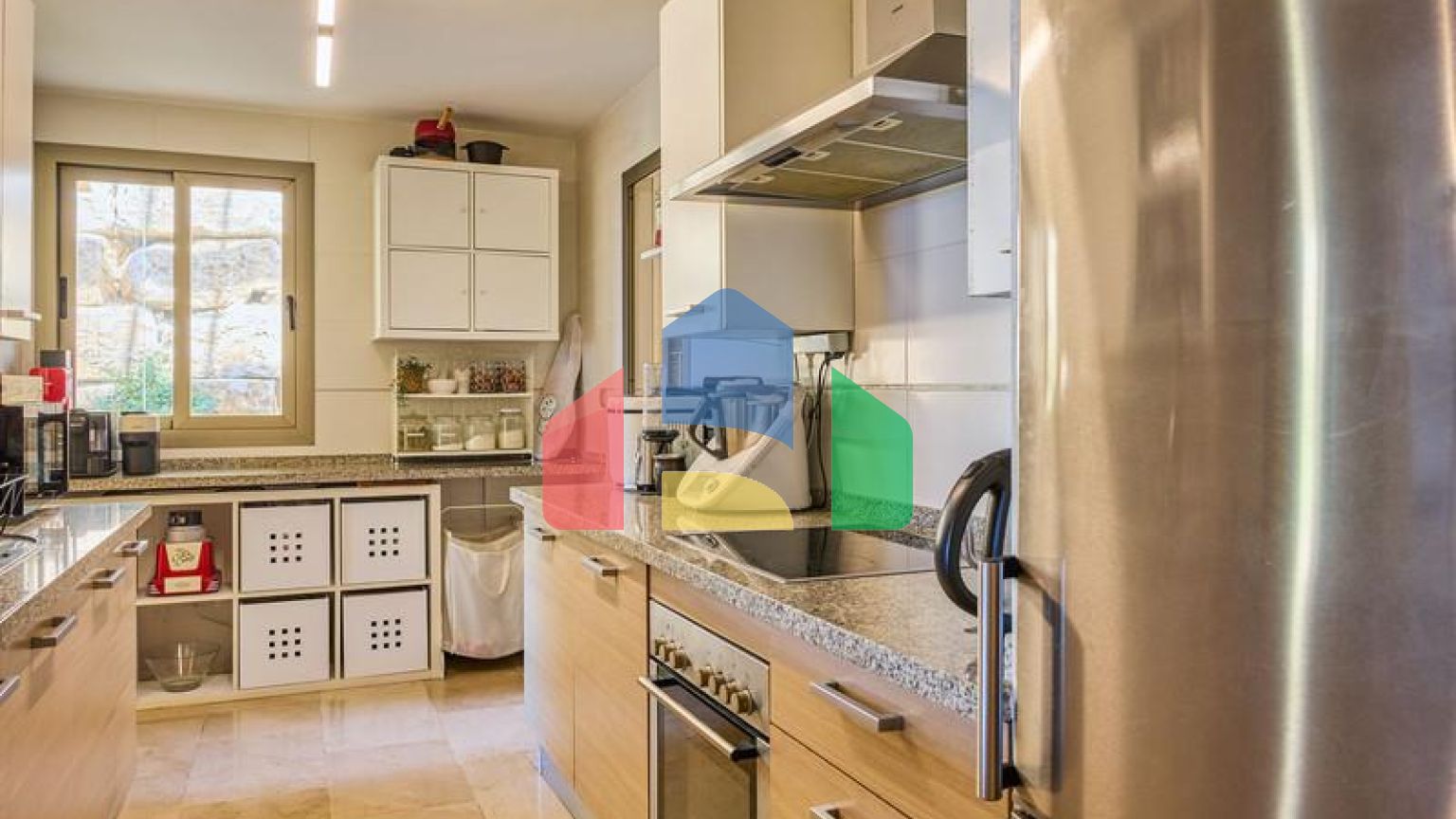 Квартира на первом этаже на продажу в Бенахависе