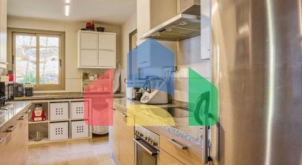 Квартира на первом этаже на продажу в Бенахависе